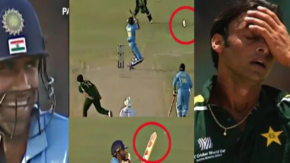 Shoaib Akhtar on Laxmipati Balaji: అక్తర్ ను నరకం చూపించిన బౌలర్..కోపంతో బ్యాట్లు కూడా విరగొట్టాడు ?