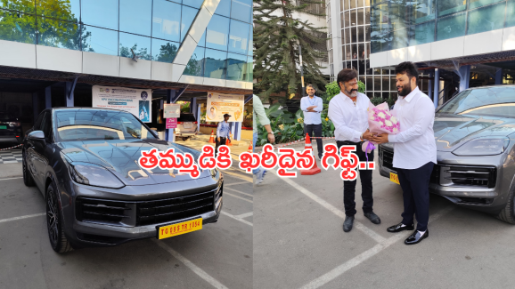 Balayya : మ్యూజిక్ డైరెక్టర్ తమన్ కు బాలయ్య ఖరీదైన గిఫ్ట్..