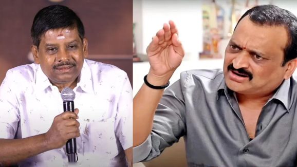 Bandla Ganesh : పవన్‌ను అంటే ఊరుకోను… సింగనమల రమేష్‌కు బండ్ల వార్నింగ్