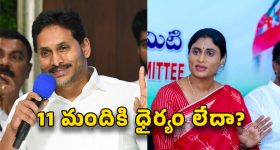 Sharmila on YS Jagan: దమ్ముంటే ఆ పని చెయ్యండి.. జగన్‌కు చెల్లి షర్మిళ సవాల్