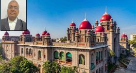 Telangana High Court: తెలంగాణ హైకోర్టులో విషాదం.. కేసు వాదిస్తూ ప్రాణాలు విడిచిన లాయర్