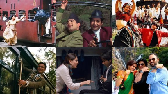 Indian Railways: ‘దిల్ సే’ TO ‘జబ్ వి మెట్’.. ఇండియన్ రైల్వే స్టేషన్లలో షూట్ చేసిన బ్లాక్ బస్టర్ బాలీవుడ్ మూవీస్!