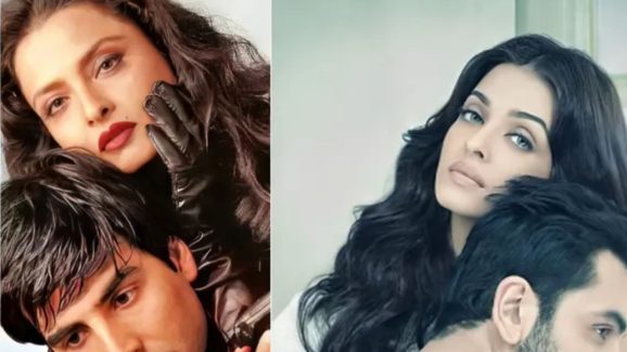 Actress : ఏజ్ లో తమకంటే చిన్న హీరోలతో రొమాన్స్ చేసిన హీరోయిన్లు వీళ్ళే