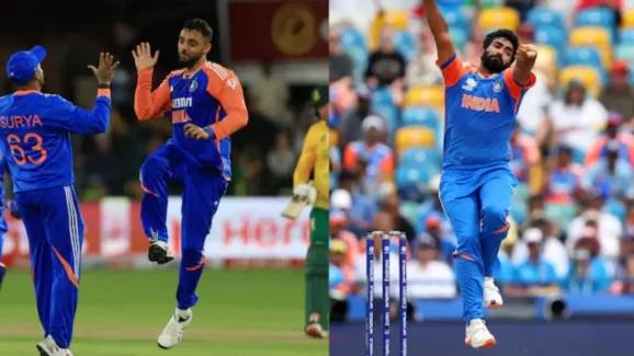 Bumrah – Varun:  ఇంగ్లాండ్, ఛాంపియన్స్ ట్రోఫీ నుంచి  బుమ్రా ఔట్.. అతను వస్తున్నాడు !