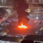 Israel Buses Explode : మరోసారి ఉలిక్కిపడ్డ ఇజ్రాయిల్ – ఒకేసారి మూడు బస్సులు పేల్చేసిన ఉగ్రవాదులు