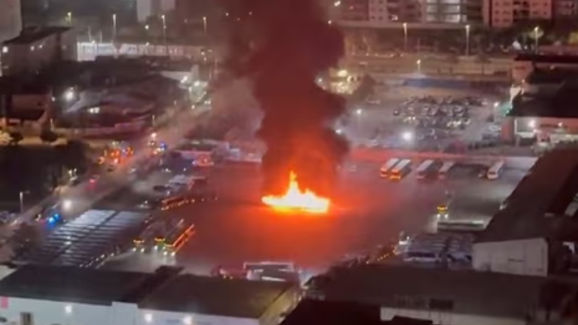 Israel Buses Explode : మరోసారి ఉలిక్కిపడ్డ ఇజ్రాయిల్ – ఒకేసారి మూడు బస్సులు పేల్చేసిన ఉగ్రవాదులు