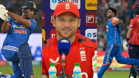 Jos Buttler: టీమిండియా తొండాట…”కంకషన్ సబ్‌స్టిట్యూట్” పై ICCకి ఫిర్యాదు..అసలు ఈ రూల్ ఏంటీ !