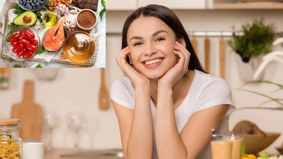 Anti Aging Tips: ఏజ్ పెరుగుతున్నా కూడా యంగ్‌గా.. కనిపించాలంటే ఇవి తినాల్సిందే !