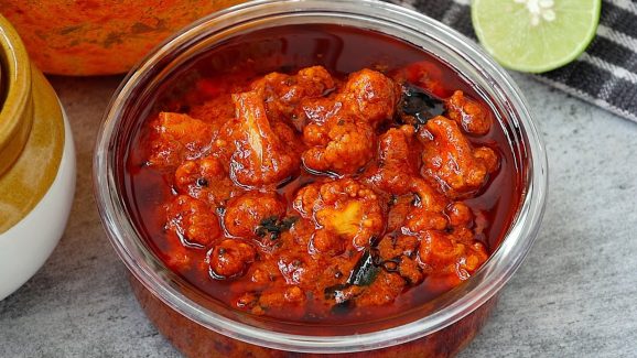 Cauliflower Pickle Recipe: కాలీఫ్లవర్ నిల్వ పచ్చడి.. ఇలా పెడితే ఆరు నెలలైనా పాడుకాదు!