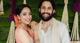Sobhita Akkineni:పెళ్లి పీటల మీదే అల్లు అరవింద్ కు శోభితా రిక్వెస్ట్.. దాన్ని చూడలేకపోతున్నా అంటూ