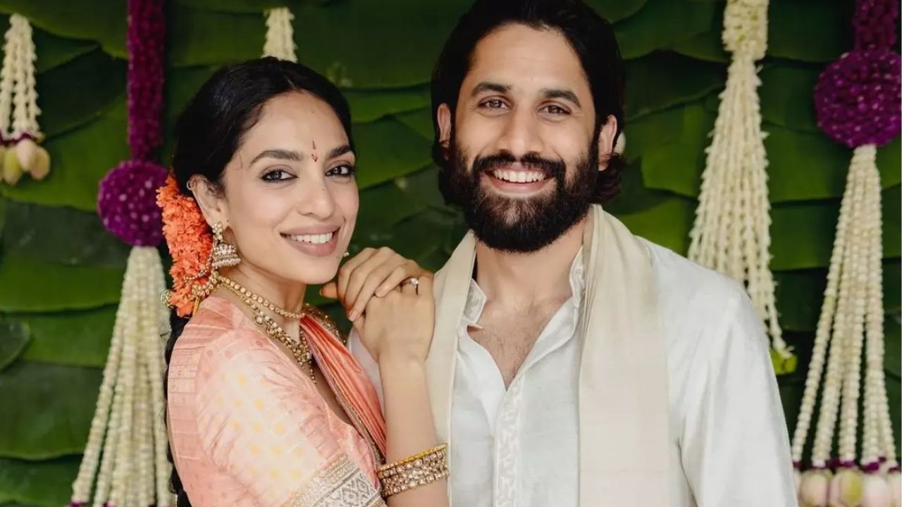 Sobhita Akkineni:పెళ్లి పీటల మీదే అల్లు అరవింద్ కు శోభితా రిక్వెస్ట్.. దాన్ని చూడలేకపోతున్నా అంటూ