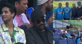Chiranjeevi  in Ind vs Pak match: దుబాయ్‌ మ్యాచ్‌ కు చిరు, టీడీపీ నేతలు...అభిషేక్‌ శర్మతోనే సిట్టింగ్ !