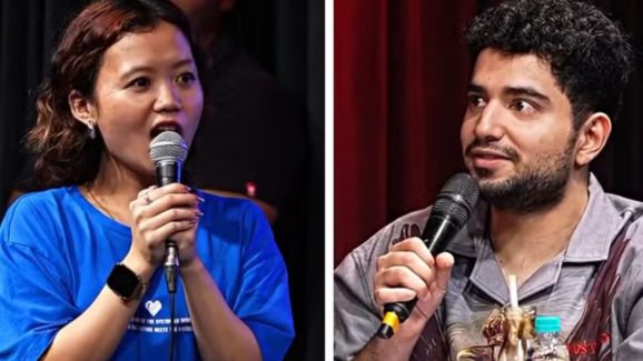 India’s Got Latent Show : పాపులర్ షోలో కుక్క మాంసం ప్రస్తావన… కంటెస్టెంట్ పై ఎఫ్ఐఆర్ ఫైల్