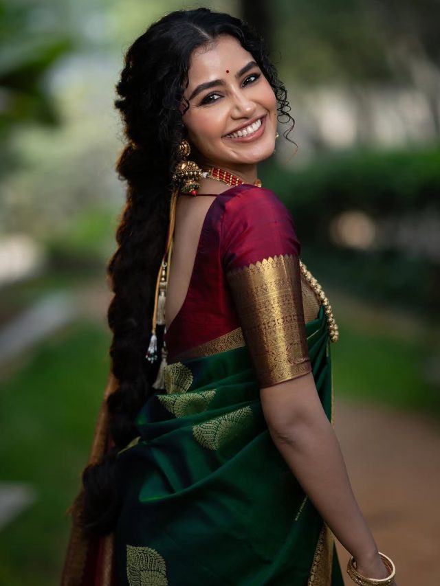 అనుపమ పరమేశ్వరన్ బర్త్ డే .. ఆమె నటించిన ఈ తెలుగు సినిమాలు చూశారా.. ?