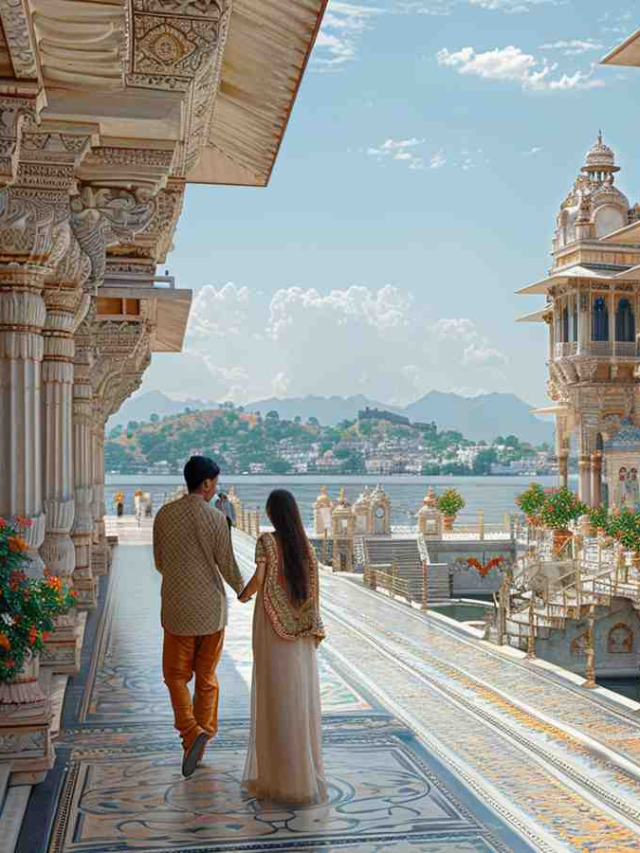 ఇండియాలో మంచి రోమాంటిక్ డెస్టినేషన్స్ ఇవే..