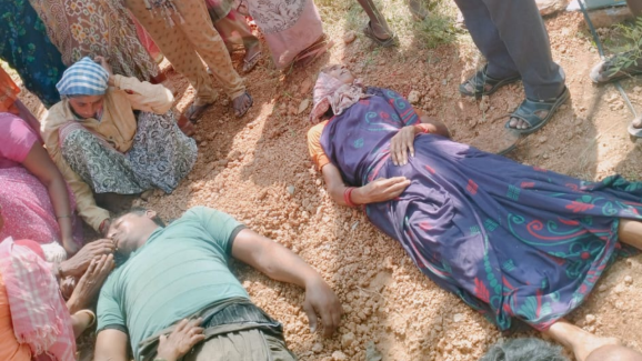 Kadapa Breaking : చూస్తూనే కొడుకు మరణం – క్షణాల్లోనే కుప్పకూలీన తల్లి – ఏమైందంటే