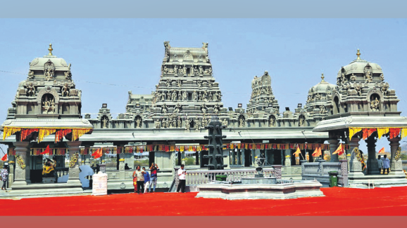 Endowment department : అన్ని ఆలయాల్లో ఇకపై దర్శనం టికెట్ల ఇలానే – తెలంగాణ దేవాదాయ శాఖ కీలక నిర్ణయం