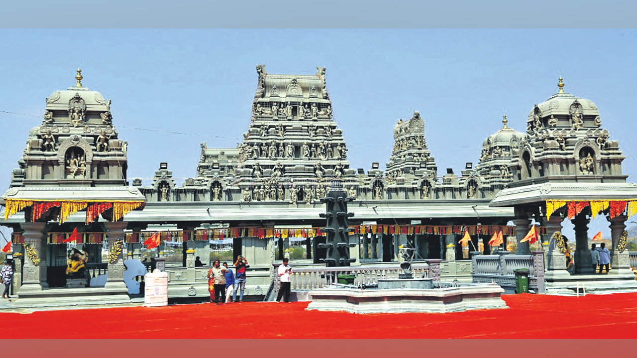 Endowment department : అన్ని ఆలయాల్లో ఇకపై దర్శనం టికెట్ల ఇలానే – తెలంగాణ దేవాదాయ శాఖ కీలక నిర్ణయం