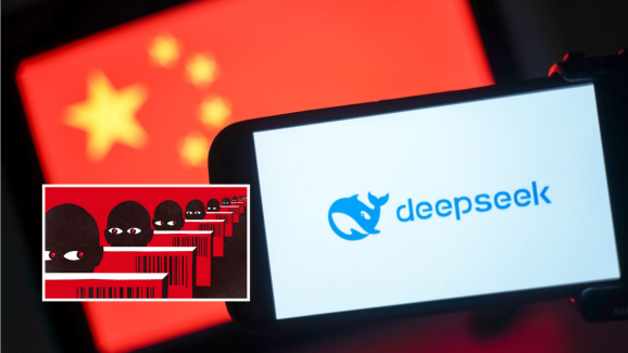 Sanctions on Deepseek : ఈ యాప్ డౌన్‌లోడ్ చేసుకుంటే 20 ఏళ్లు జైలుకే – నూతన చట్టం వచ్చేస్తోంది