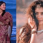 Sai Pallavi : ఇంటర్వ్యూలో సాయి పల్లవి చేతిలో రుద్రాక్ష… ఆ వివాదానికి ఫుల్ స్టాప్ పెట్టడానికేనా ?