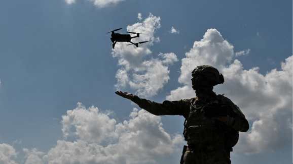 India Defence : ఆ డ్రోన్లు మాకొద్దు – 400 డ్రోన్ల ఒప్పందాన్ని రద్దు చేసిన భారత్ ఆర్మీ