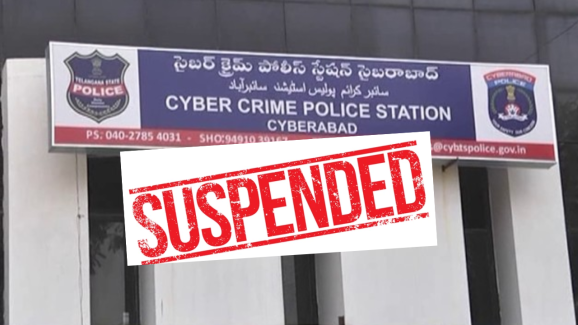 Hyderabad News : కిడ్నాపర్లతో డీఎస్పీ చెట్టాపట్టాల్ – పోలీస్ శాఖలో ఉంటూ కీలక సమాచారం లీక్..