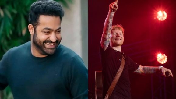 Jr NTR : బ్రిటీష్ సింగర్ నోట ఎన్టీఆర్ రొమాంటిక్ సాంగ్… ఎంత క్యూట్‌గా ఉందో మీరే వినండి !