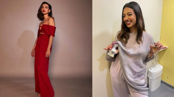 Radhika Apte: చనుబాలు పంప్ చేస్తూ అలాంటి పని.. బాలయ్య హీరోయిన్‌పై నెటిజన్స్ ఫైర్..