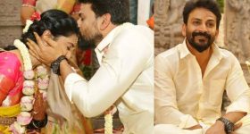 Daali Dhananjaya: ఘనంగా ‘పుష్ప’ నటుడి పెళ్లి.. మైసూరులో ఘనంగా వివాహ వేడుకలు