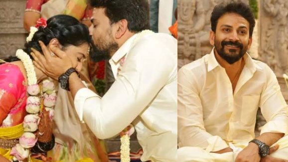 Daali Dhananjaya: ఘనంగా ‘పుష్ప’ నటుడి పెళ్లి.. మైసూరులో ఘనంగా వివాహ వేడుకలు