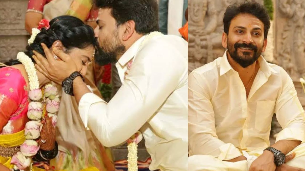 Daali Dhananjaya: ఘనంగా ‘పుష్ప’ నటుడి పెళ్లి.. మైసూరులో ఘనంగా వివాహ వేడుకలు