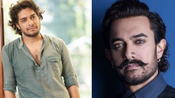 Aamir Khan: కొడుకు కెరీర్ కోసం తండ్రి పాట్లు.. అందుకే అలాంటి నిర్ణయం.!