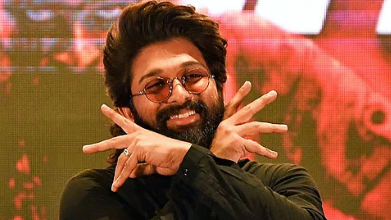 Allu Arjun: పుష్పరాజ్ ను కామెడీ హీరో అన్నాడు ఏంటి భయ్యా…
