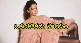 Rashmika Mandanna: బాలీవుడ్ హీరోకు తెలుగు పాఠాలు నేర్పిస్తున్న రష్మిక.. పాపం చాలా కష్టపడుతోందిగా.!