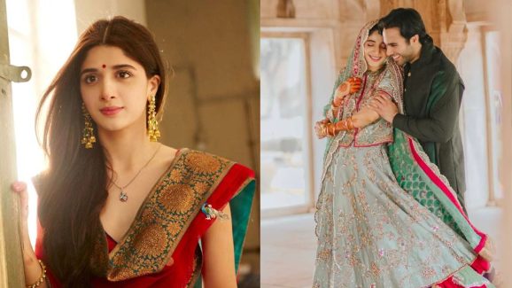 Mawra Hocane: పెళ్లి పీటలెక్కిన ‘సనమ్ తేరీ కసమ్’ హీరోయిన్.. వరుడు ఎవరంటే.?