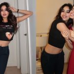 Janhvi Kapoor: చెల్లి సినిమాకు అక్క రివ్యూ.. దాంతో పాటు స్వీట్ వార్నింగ్ కూడా..