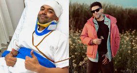 Guru Randhawa: హాస్పిటల్ బెడ్‌పై గాయాలతో ఫేమస్ సింగర్.. ఇంతకీ ఏం జరిగిందంటే.?