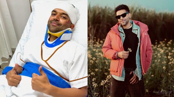 Guru Randhawa: హాస్పిటల్ బెడ్‌పై గాయాలతో ఫేమస్ సింగర్.. ఇంతకీ ఏం జరిగిందంటే.?