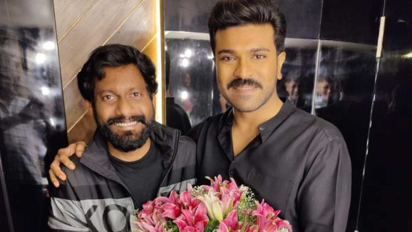 RC 16: ‘ఆర్సీ 16’తో రిపీట్.. అదే ప్లాన్‌ను వర్కవుట్ చేస్తున్న బుచ్చిబాబు..