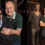 Anupam Kher: కెరీర్‌లో 544 సినిమా.. ప్రభాస్‌తో స్క్రీన్ షేర్ చేసుకోనున్న బాలీవుడ్ నటుడు..