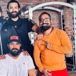 Mega Heroes: కలిసి కసరత్తులు చేస్తున్న మెగా హీరోలు.. ఎంత చూడముచ్చటగా ఉన్నారో.!