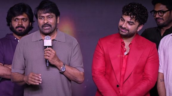 Chiranjeevi: అలా చేస్తేనే లేడీ గెటప్ వేస్తా అన్నాను.. ‘చంటబ్బాయి’ పాత్రపై చిరు కామెంట్స్