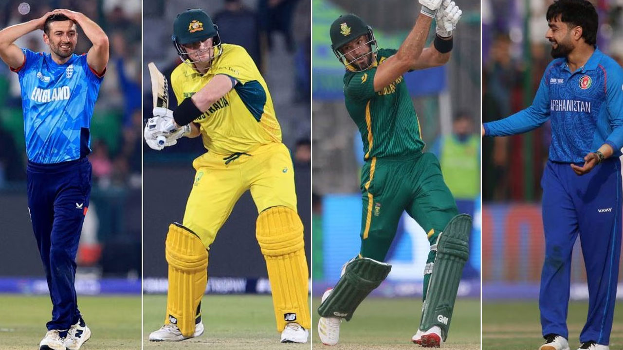 CT 2025 Semi-finals: వర్షం ఎఫెక్ట్…ఇంగ్లండ్, ఆఫ్గన్ కు సెమీస్ ఛాన్స్..లెక్కలు ఇవే ?