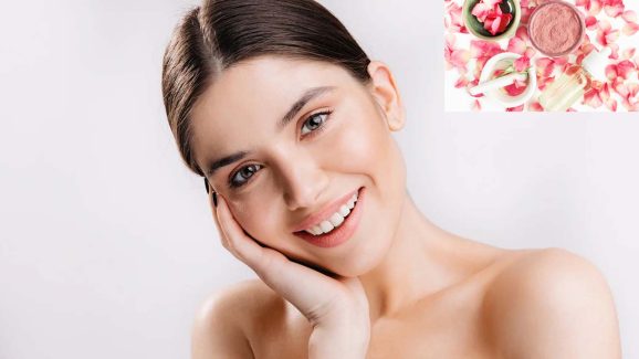 Rose Petals Face Pack: గులాబీ రేకులతో ఫేస్ ప్యాక్.. గ్లోయింగ్ స్కిన్ మీ సొంతం