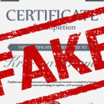 Fake Certificates : నకిలీ సర్టిఫికేట్లు కొంటున్నారా.? అయితే అడ్డంగా బుక్కైనట్లే – ముగ్గురు అరెస్ట్