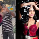 Poonam Pandey : నడిరోడ్డుపై హీరోయిన్‌కు ముద్దు… ఇలా ఉన్నారేంట్రా మీరు…