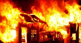 Fire Accident : బిల్డింగ్ దట్టంగా పొగలు - ఓ చిన్నారి సహా ఇద్దరు మహిళలు మృతి