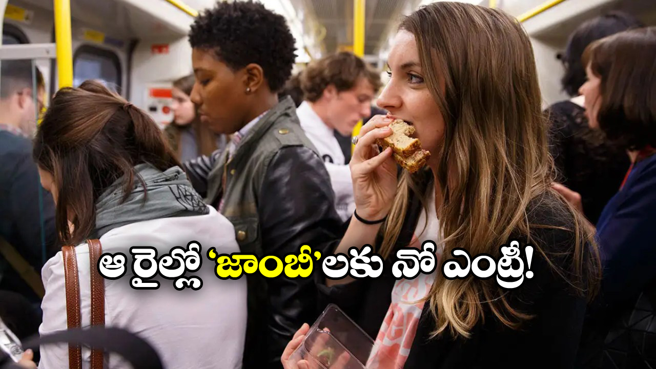 Train Rules In World: కోడికి టికెట్ తియ్యాలి, ఐస్ క్రీమ్ తినకూడదు.. ఈ ఫన్నీ రైల్ రూల్స్ తెలుసా?