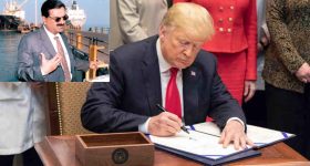 Adani US Bribery Case Trump: అమెరికా అవినీతి కేసులో అదానీకి భారీ ఊరట.. విచారణపై స్టే విధించిన ట్రంప్