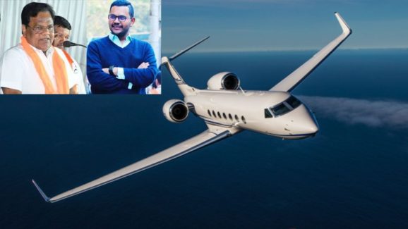 Ex Minister Son Flight Kidnap : ప్రైవేట్ విమానంలో బ్యాంకాక్‌ బయలుదేరిన మంత్రి కుమారుడు.. గాల్లోనే కిడ్నాప్?